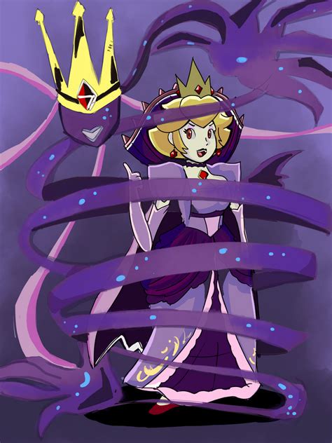 Paper Mario ttyd shadow queen